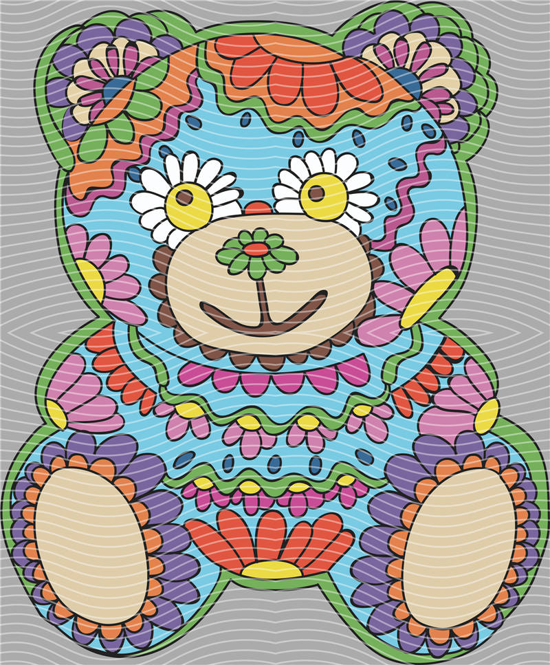 Cool Bear-X 127